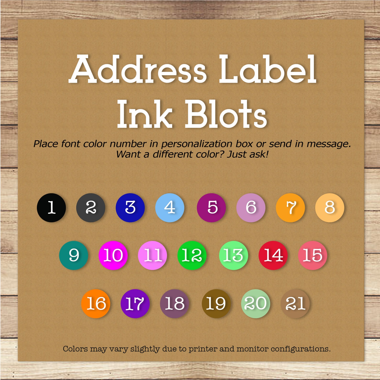 Custom Address Labels Love Heart Birds Rustic Return Address Etsy
