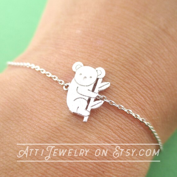 Koala bear best sale bracelet