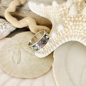 Sterling Silver Ring