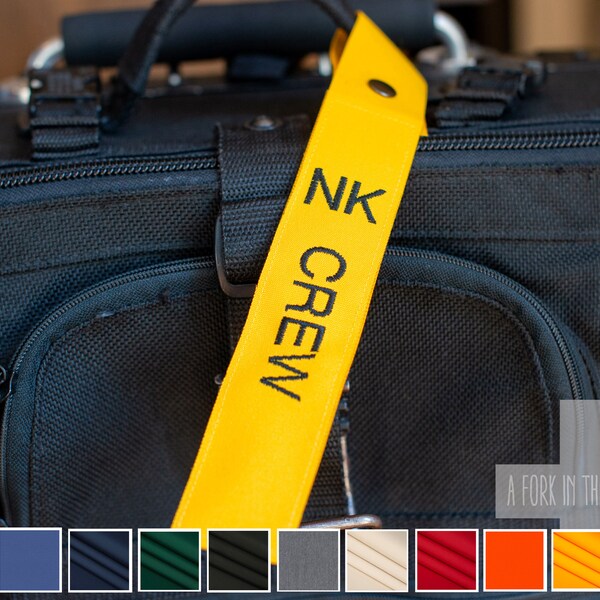 Airline Luggage Tags Etsy