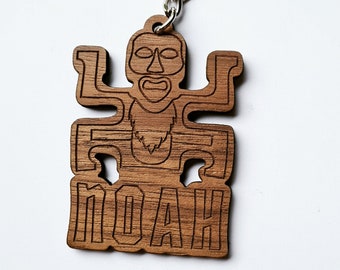 Totem Koh Lanta Etsy