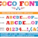 see more listings in the Font writing - Fonts section