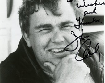 John Candy : Signed Photograph
