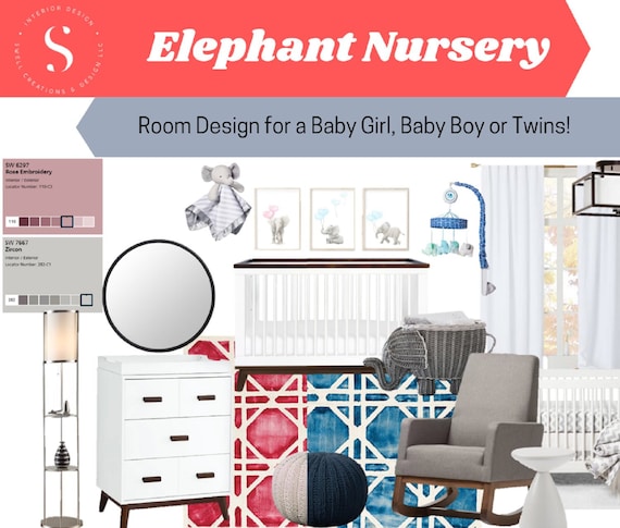 complete baby nursery packages