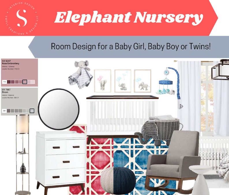 baby room packages