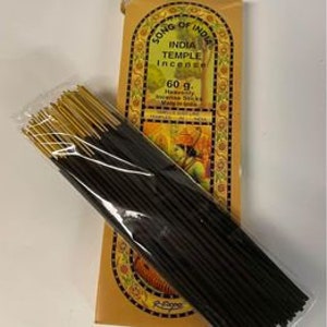 Song of India - India Temple Incense - Heavenly 60 grams