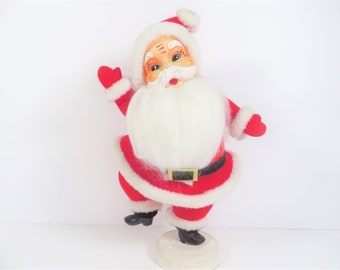 vintage christmas santa claus