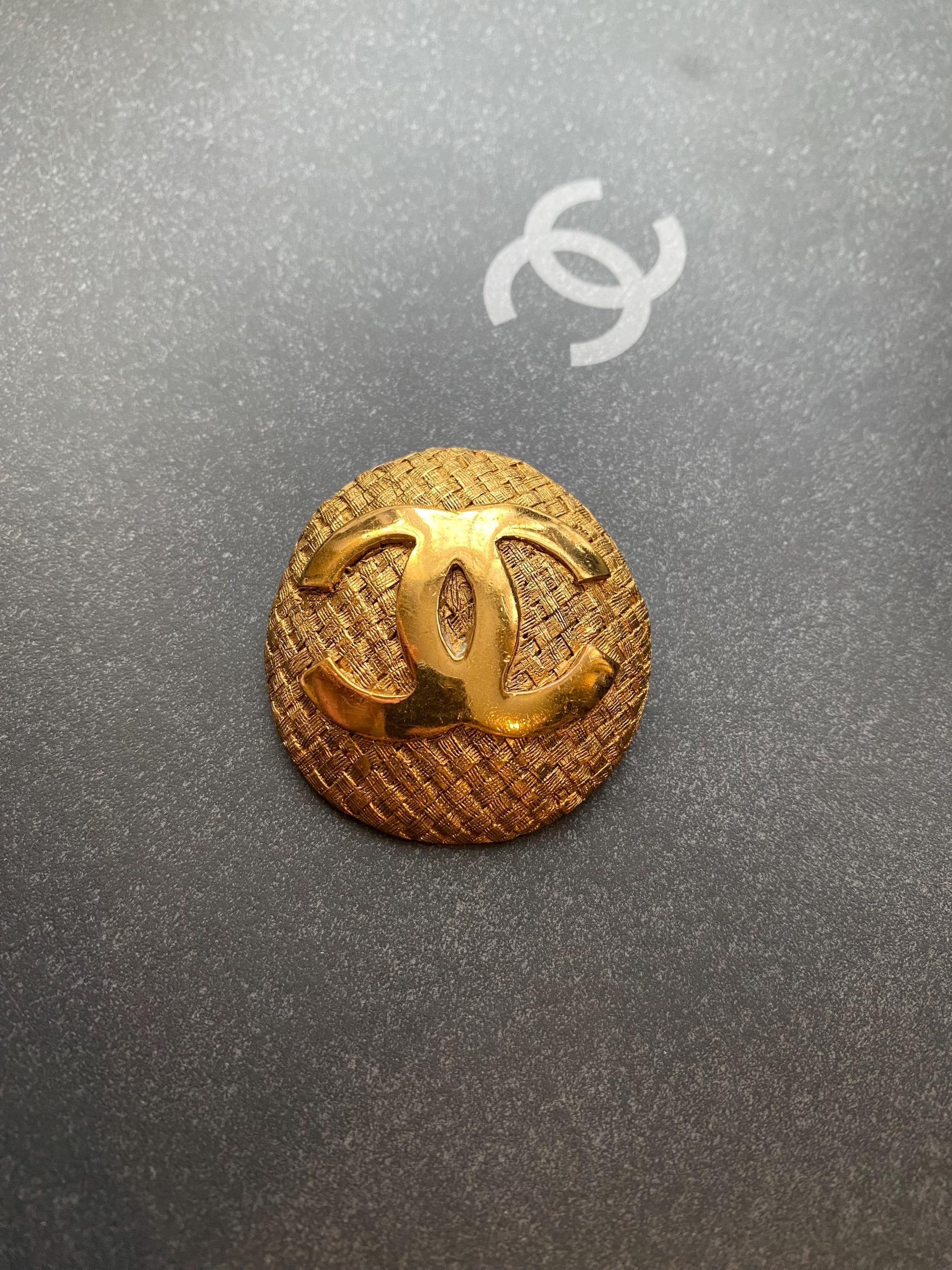 Chanel Logo Charm