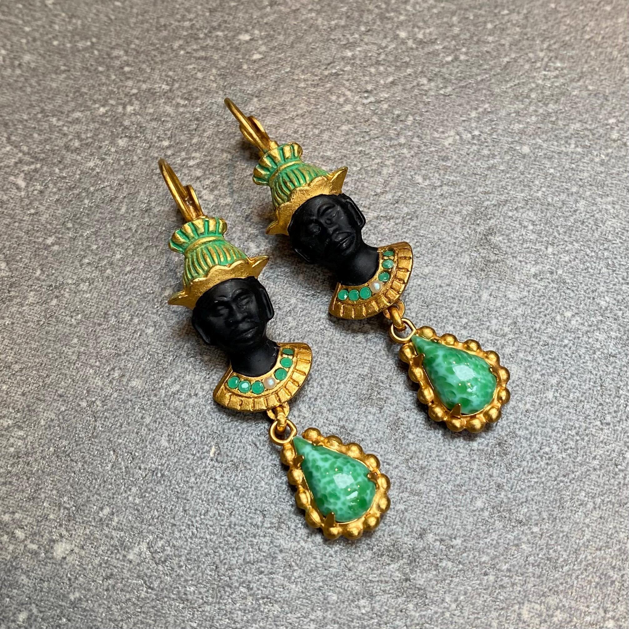 Blackmoor Vintage Jewelry - Etsy