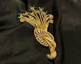 Ensemble Collier Ras Du Cou Et Boucles D'oreilles Perles Dorées Avon 1992 - Vintage Neuf Sans Emballage