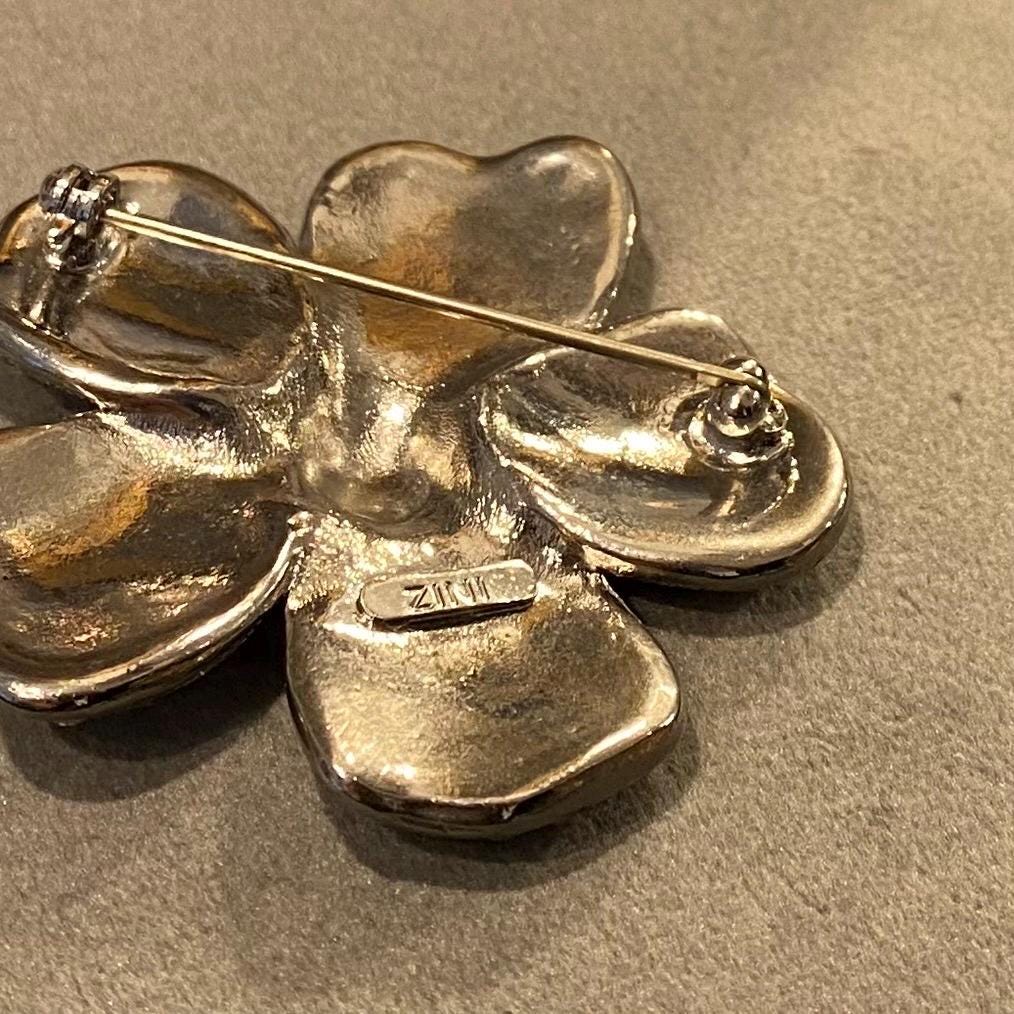 Anello Pietrasanta | Argento Invecchiato - Nelson Gioielli