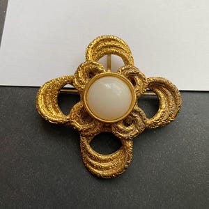 Ysl Brooch Cross - Etsy