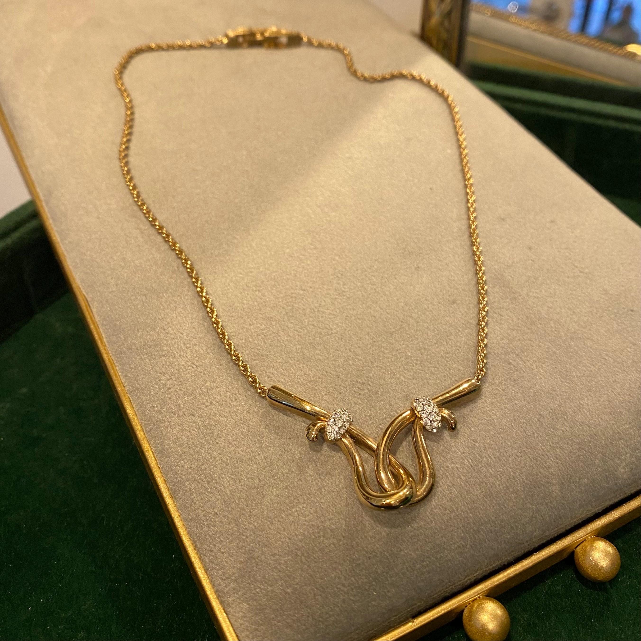 ヴィンテージ A&S Attwood Sawyer サイン入り金メッキ ホワイト ライン