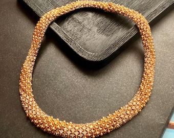 ヴィンテージ トリファリ サイン入り ターコイズオレンジ グラス