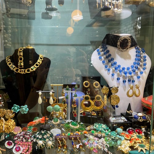 ヴィンテージ フィリップ フェランディス 希少な初期デザイン ガラス