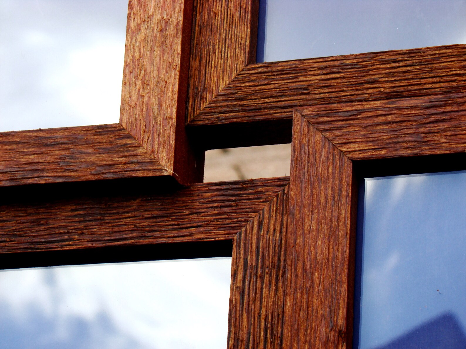 Rustic Weathered 4x6 Collage Frames / Wall Photo Frames 9 - Etsy