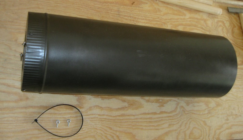 Bird Feeder Baffles and Bird House Pole Predator Guards - Etsy Australia