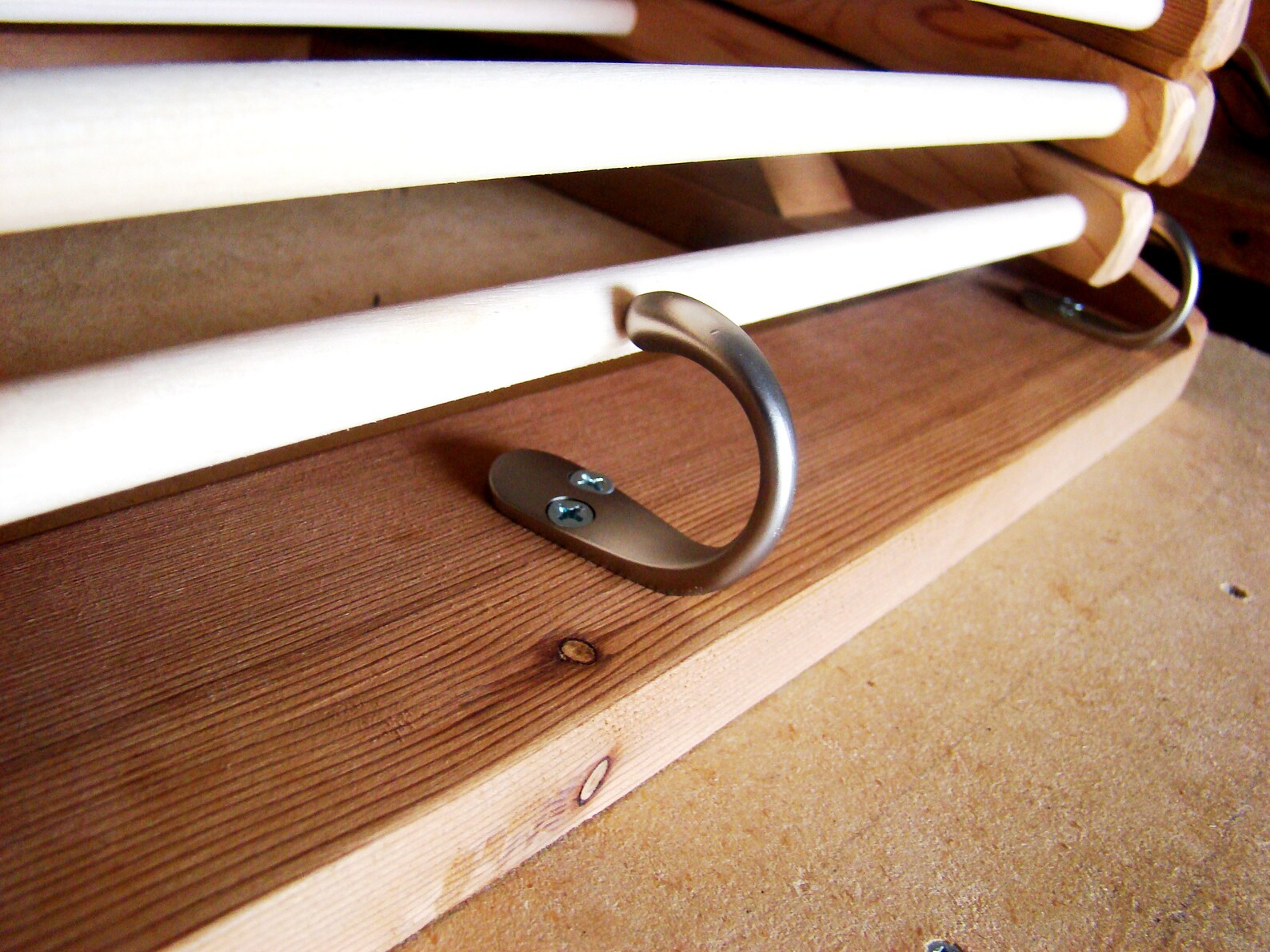 Wooden Wall Mounted Drying Rack Use as a Clothes Drying Rack Etsy Wooden Wall Mounted Drying Rack Use as a Clothes Drying Rack Etsy