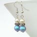 see more listings in the Earrings - blue earrings section