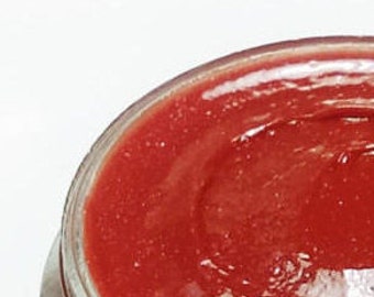 The Crimson Horror ~ Doctor Who inspired lip gloss