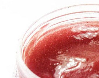 Ace ~ Doctor Who inspired lip gloss