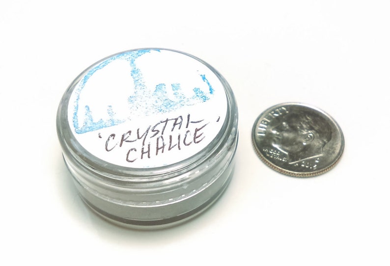 Crystal Chalice a Merchant Of Gallifrey lip gloss image 3