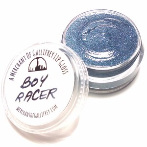 Boy Racer Song inspired lip gloss image 3