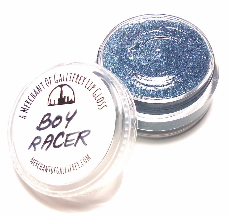 Boy Racer Song inspired lip gloss image 3