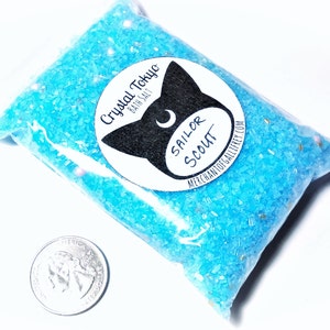 Crystal Tokyo Sailor Moon inspired bath salts image 5