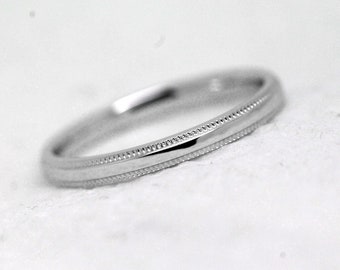 Tiffany Milgrain - Etsy Canada