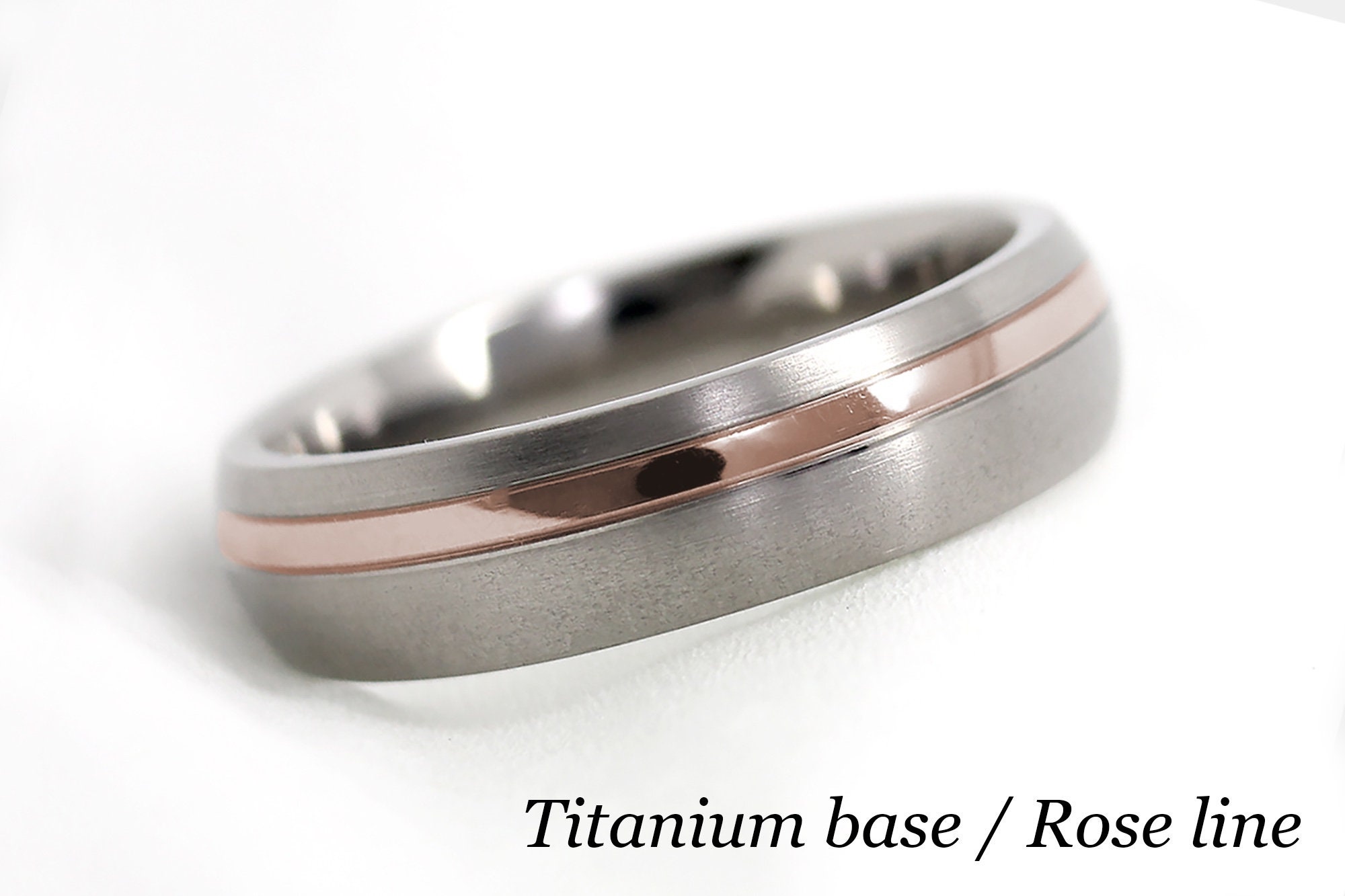 Sell deals titanium ring