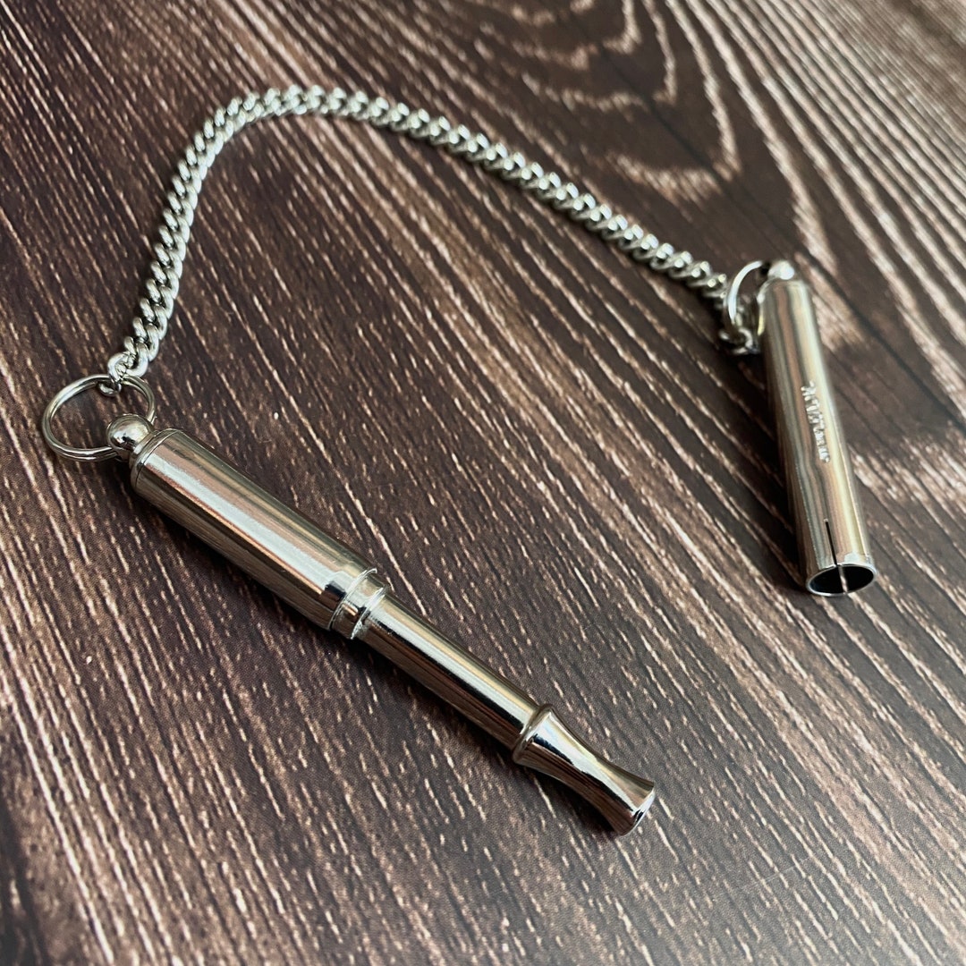 Acme Silent Dog Whistle Training & Behaviour Aid 535 Etsy