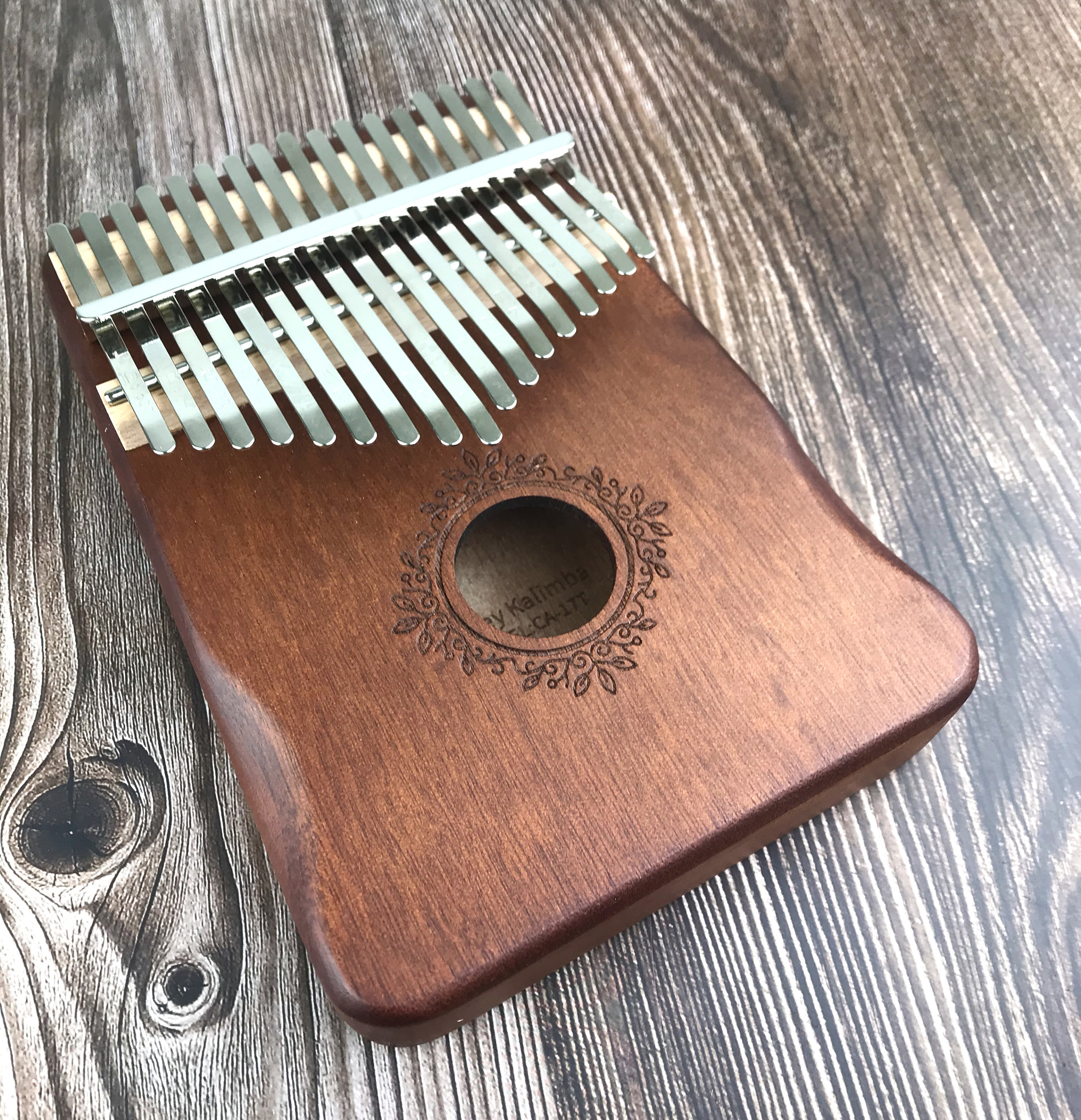 17 key 2024 thumb piano