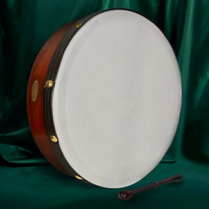 Morocco Bendir - 14 tunable Frame drum - North African music