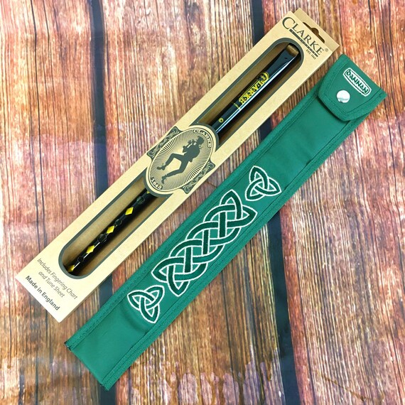 Handmade 2024 tin whistle