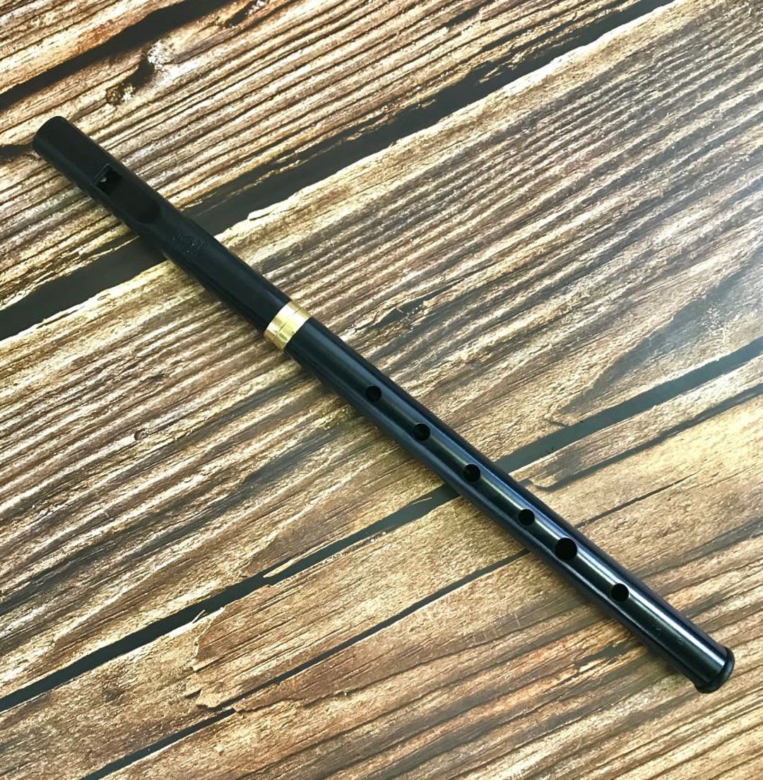 Tony Dixon DX005D Pro High D Whistle Brass Etsy