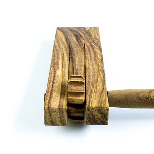 Percussion Rattle Clacker Percussion Rattle Clacker in Rosewood - Etsy