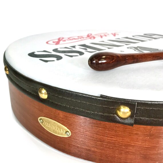 Guinness bodhran deals
