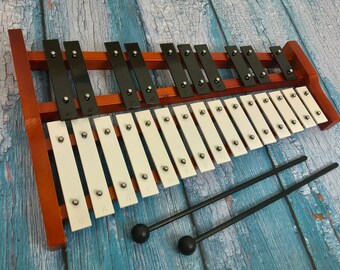 Xylophone en Bois