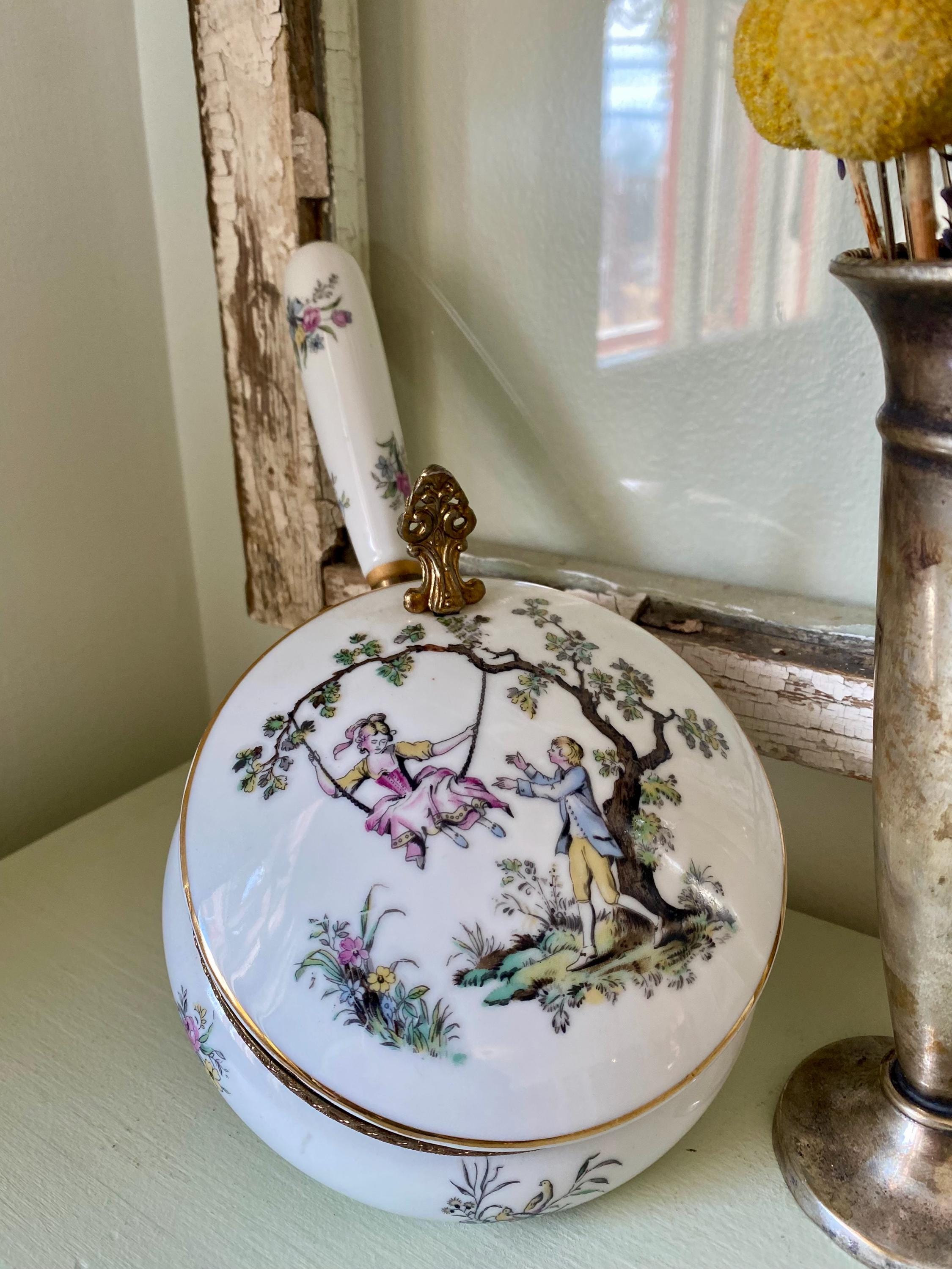 Silent Butler Porcelain - Etsy Silent Butler Porcelain - Etsy