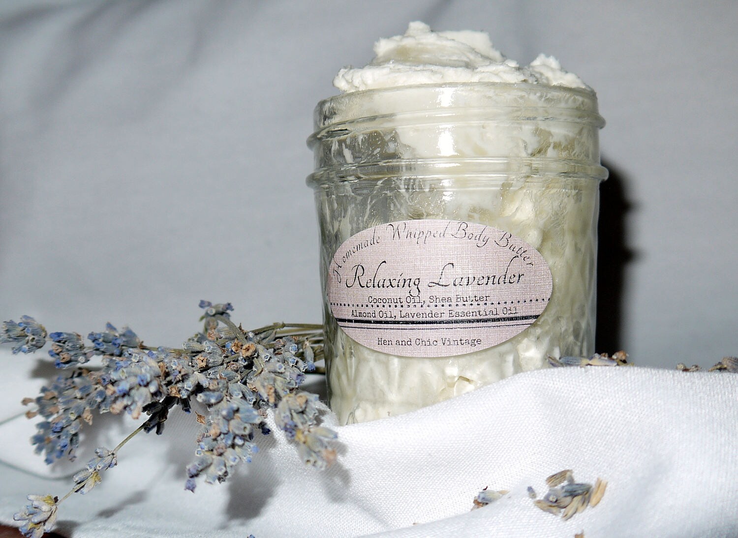 Natural Handmade Body Butter No Artificial Dyes or Flavors. Etsy