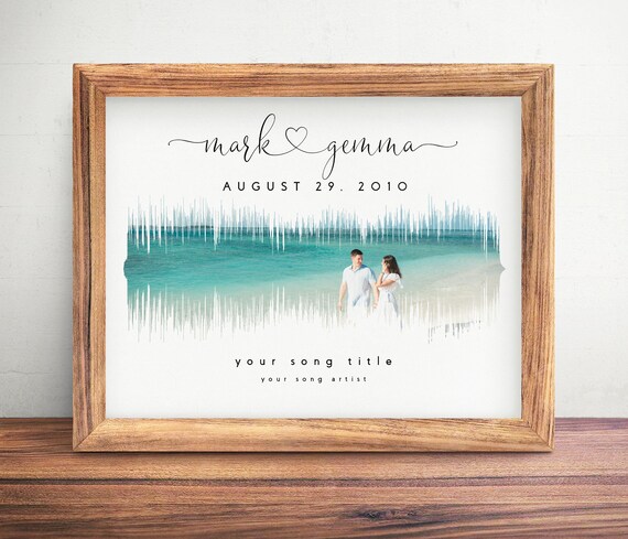 first anniversary for him