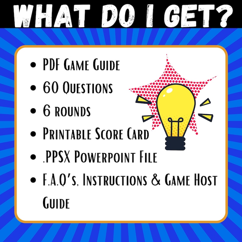 Virtual Riddles Riddles Challenge Powerpoint Game, Family Fun Game Night, Games for ...