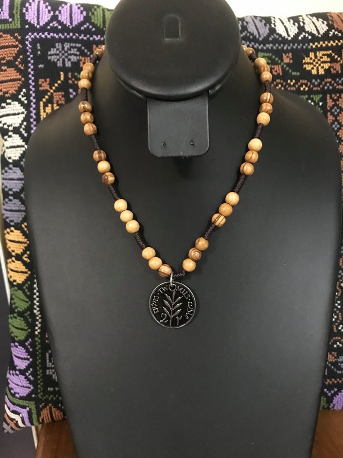 Coins Bead Necklaces | Etsy