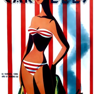 Cubaanse e-poster Carteles