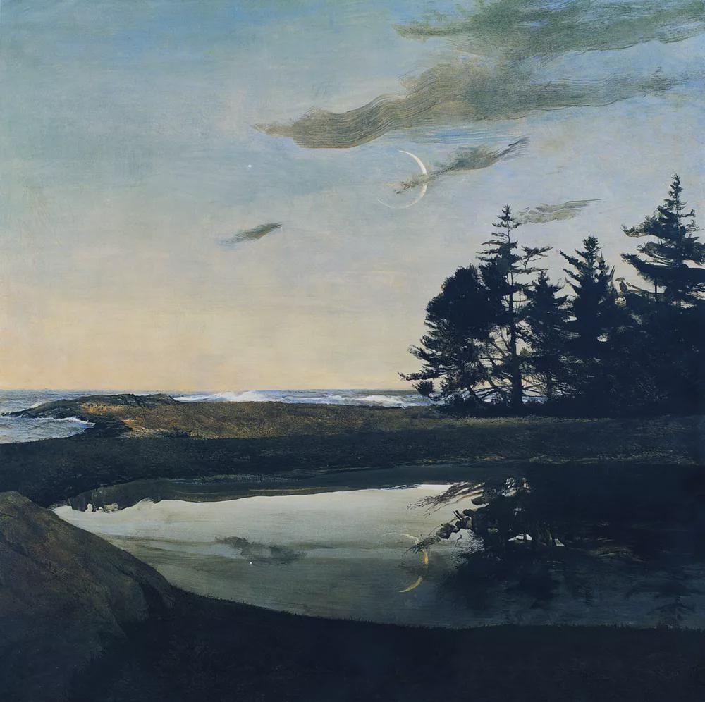 Andrew wyeth giclee - Etsy 日本