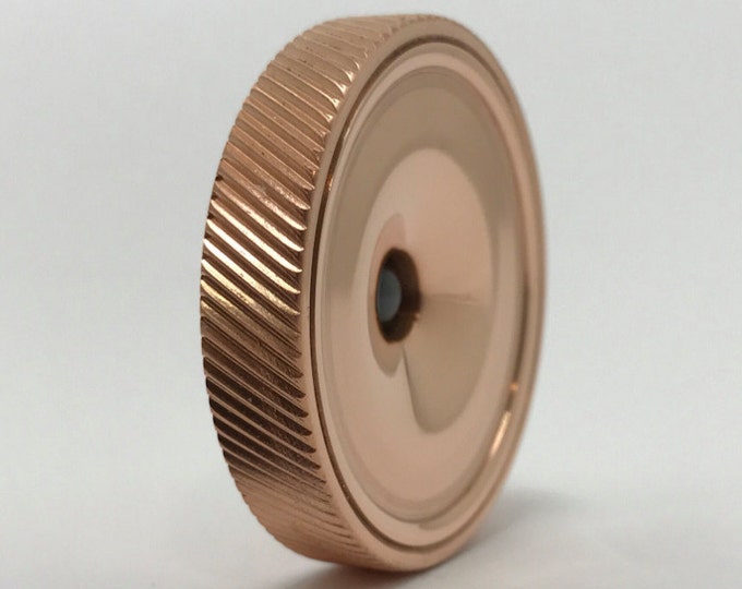 Plier Spinning Top copper EDC Spinning Fifthpocket Top Etsy