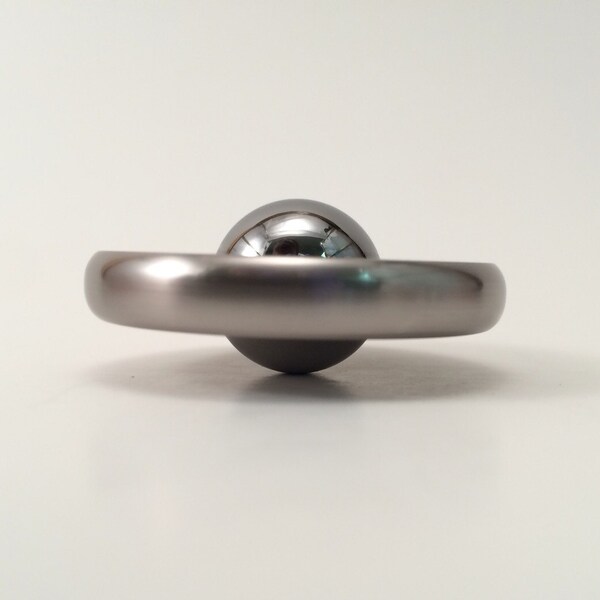 Alicates de Spinning Tops - 1,7" Saturno (cobre tungsteno sobre. carburo de tungsteno de 75")