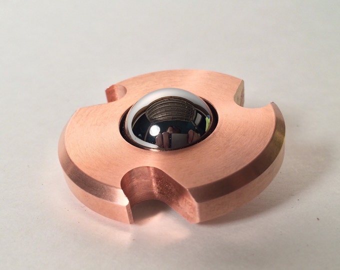 Plier Spinning Top 1.7 Saturn 3 Bottle Opener copper Etsy