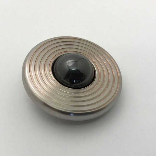 ATAD (una tapa al día) #76-1.75" tungsteno cobre Saturno - alicates Spinning Top